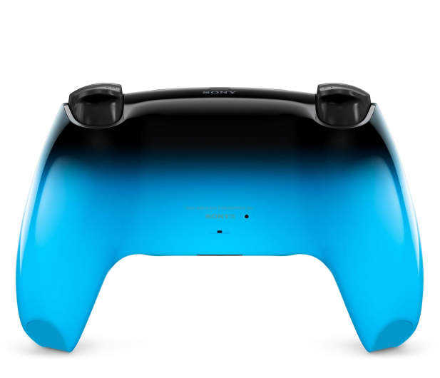Pad SONY DualSense kontroler Rhythm Blue do PlayStation 5 - 1483502 - zdjęcie 2